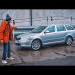 Купили редкую Octavia L&K за 440 тыс.р. Повезло!