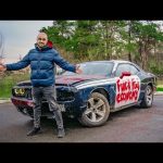 Маслкар со свалки в полцены!